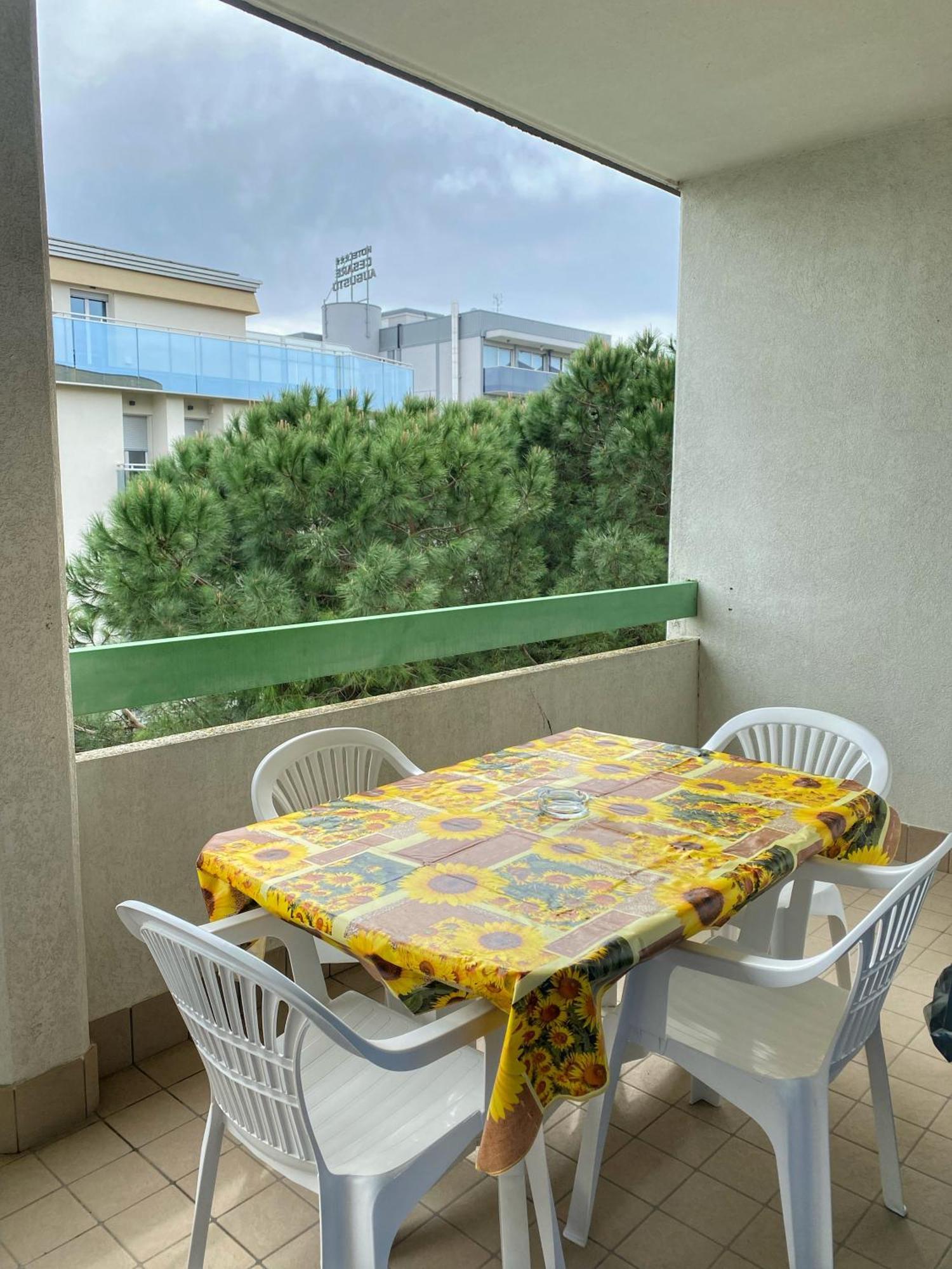 Grazioso Appartamento N 47 A 100Mt Dal Mare Bibione Exterior photo