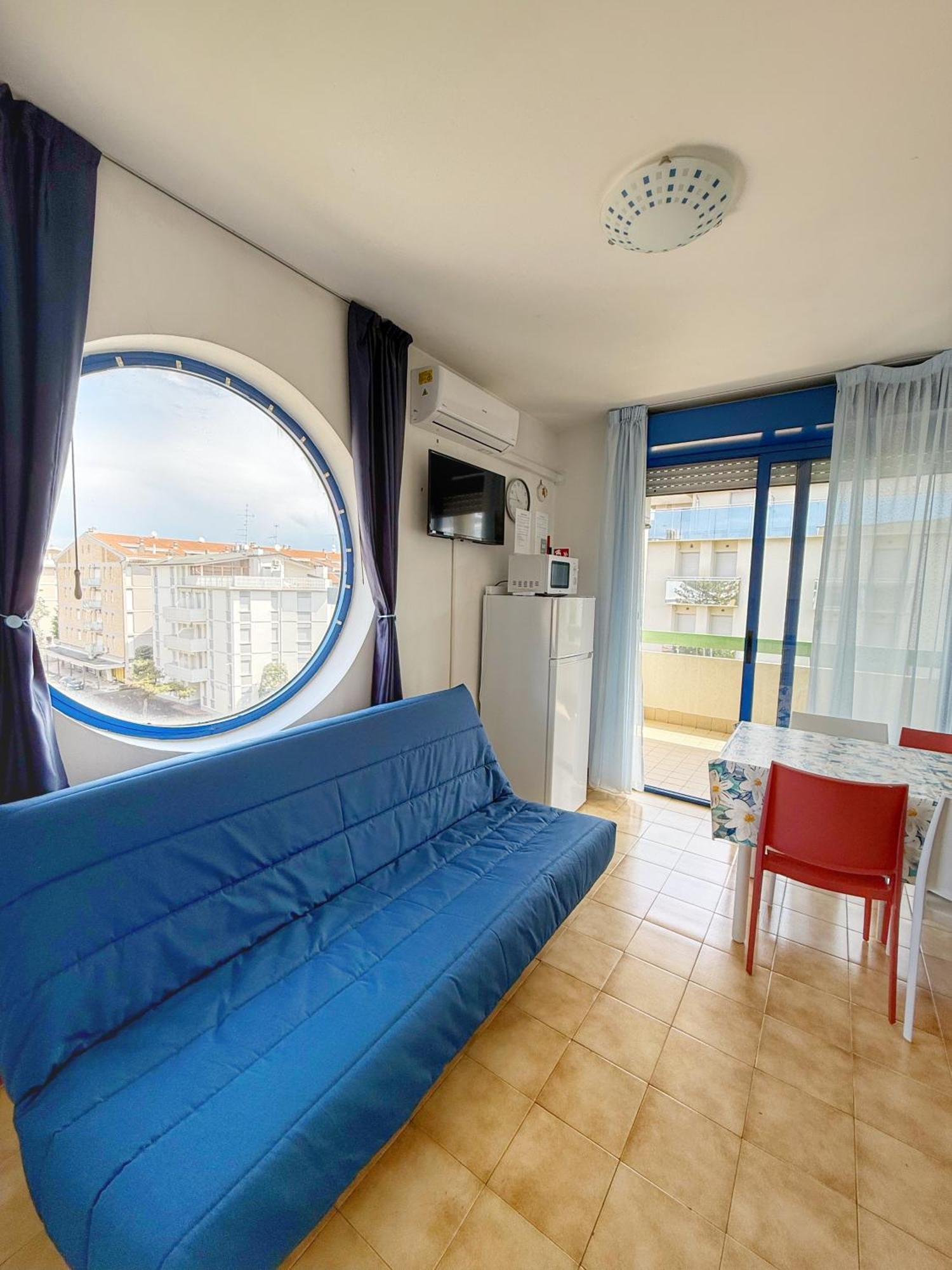 Grazioso Appartamento N 47 A 100Mt Dal Mare Bibione Exterior photo