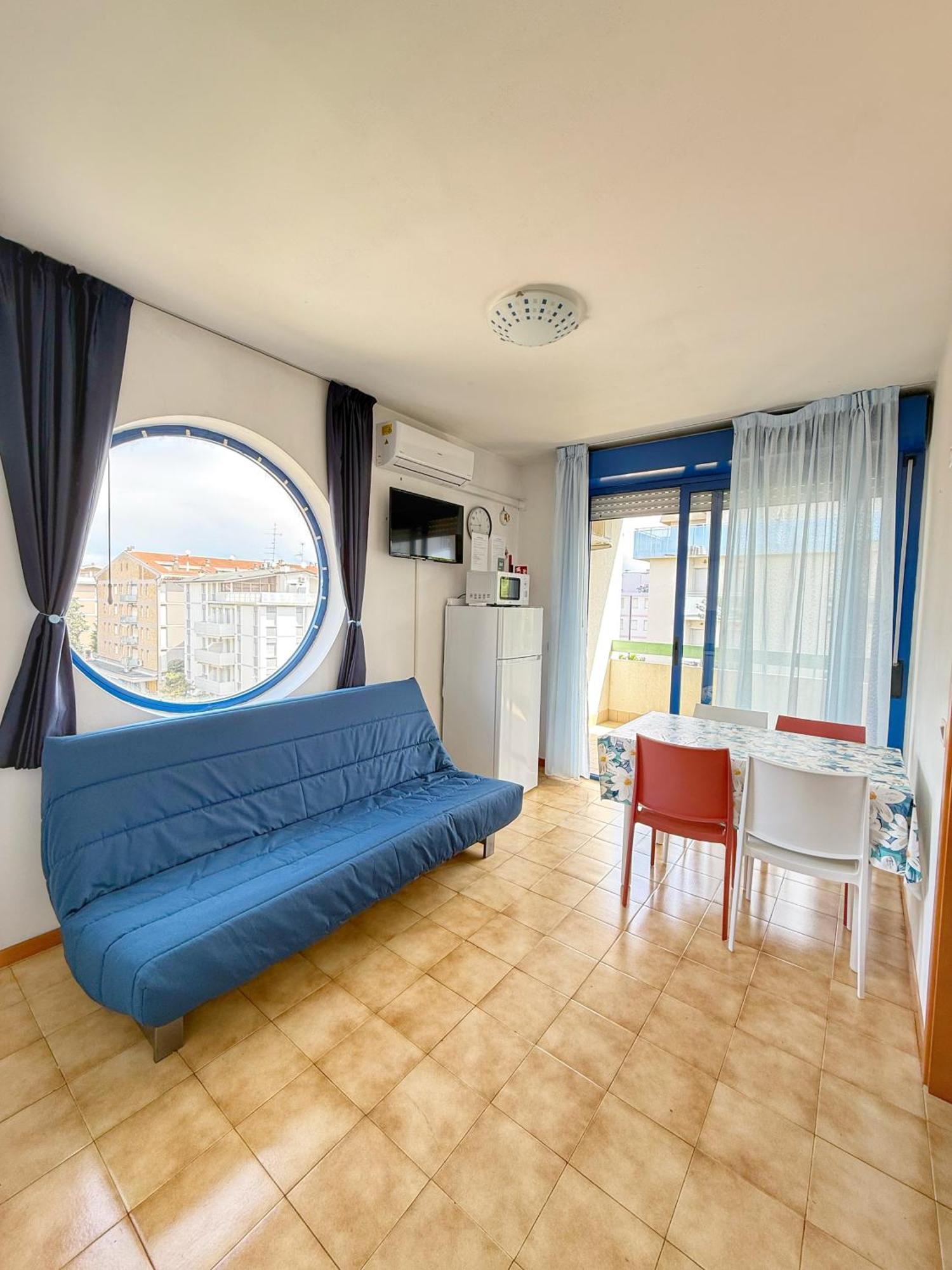 Grazioso Appartamento N 47 A 100Mt Dal Mare Bibione Exterior photo